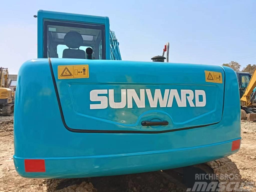 Sunward SWE90E Miniescavatori