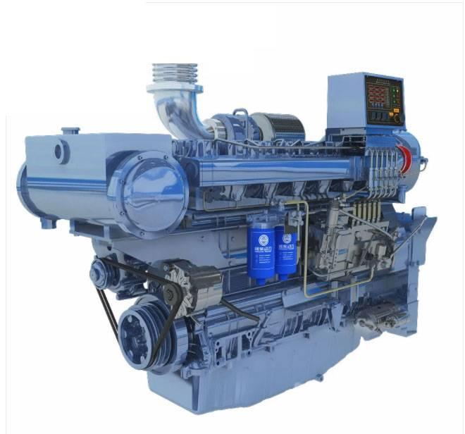 Deutz Wp13c Generatori diesel