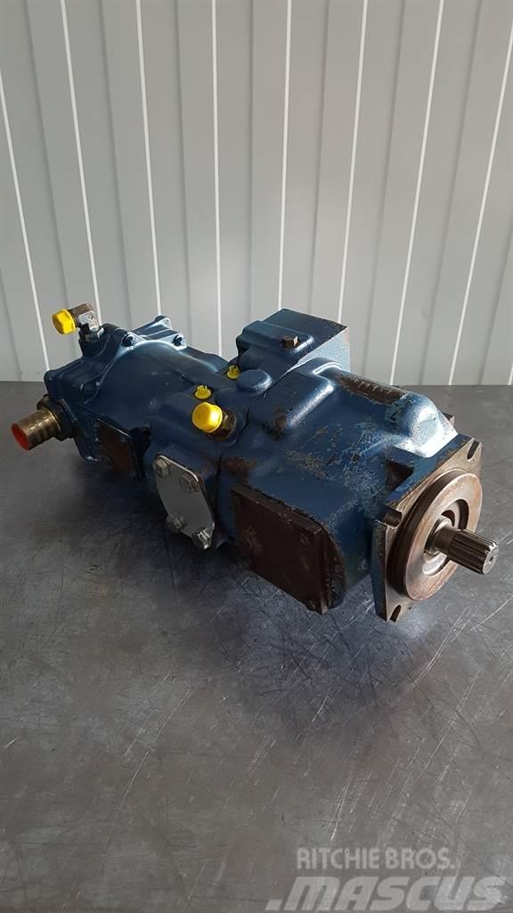 Vickers PVE19R - Load sensing pump Componenti idrauliche