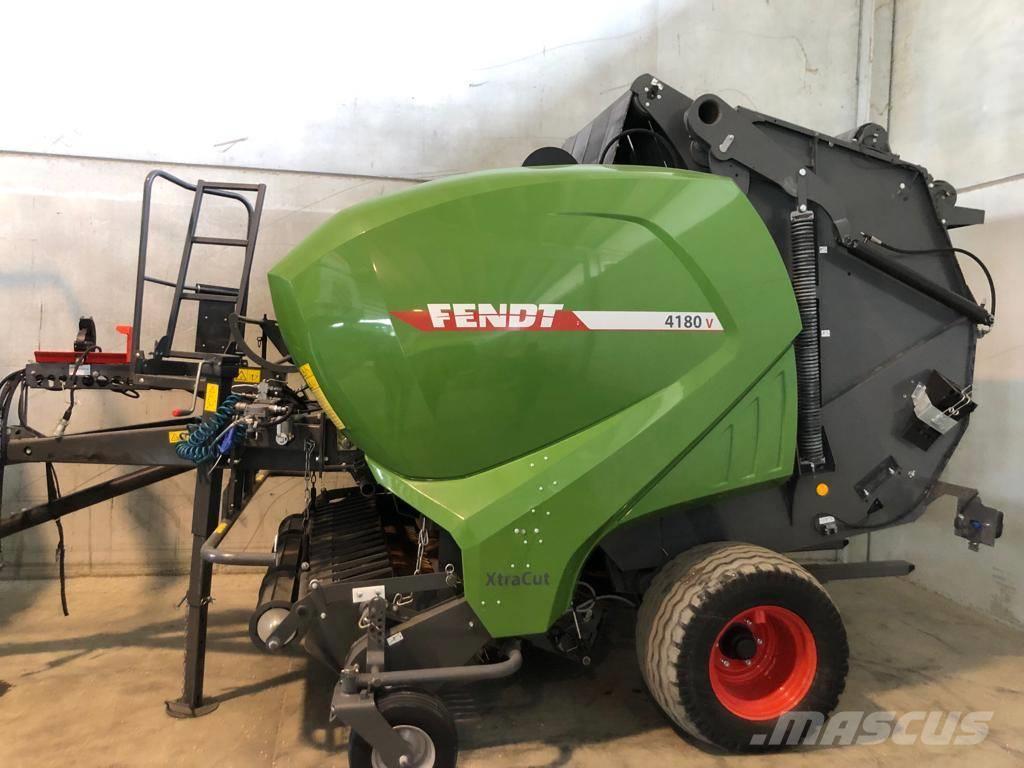 Fendt 4180V Rotopresse