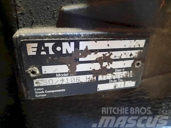 Eaton FSO/4106H Scatole trasmissione