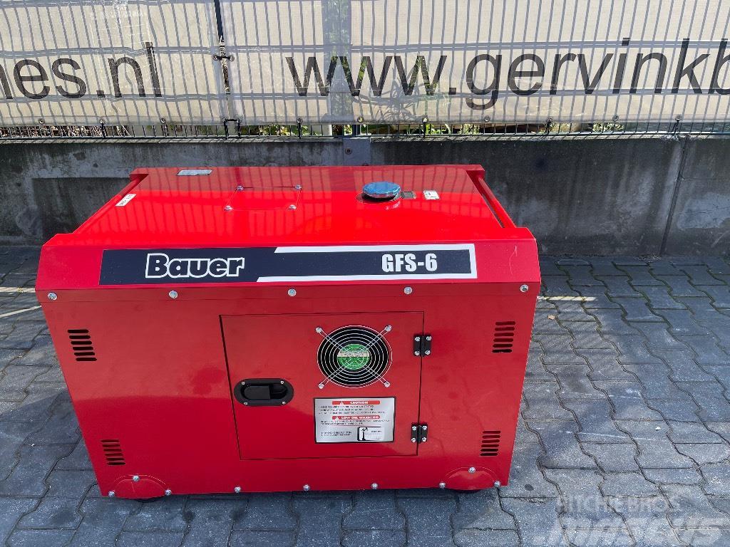  Bauwer GFS 6 Generatori diesel