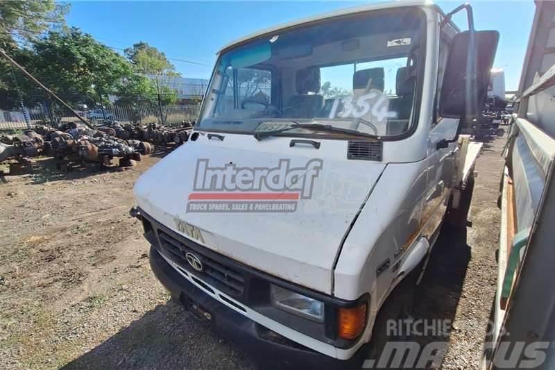 Tata 407T Selling AS IS Camion altro