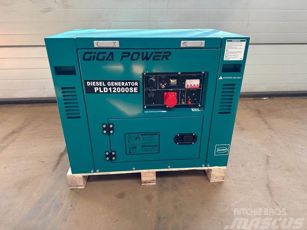  Giga power 10 kVa silent generator set - PLD12000S Altri generatori