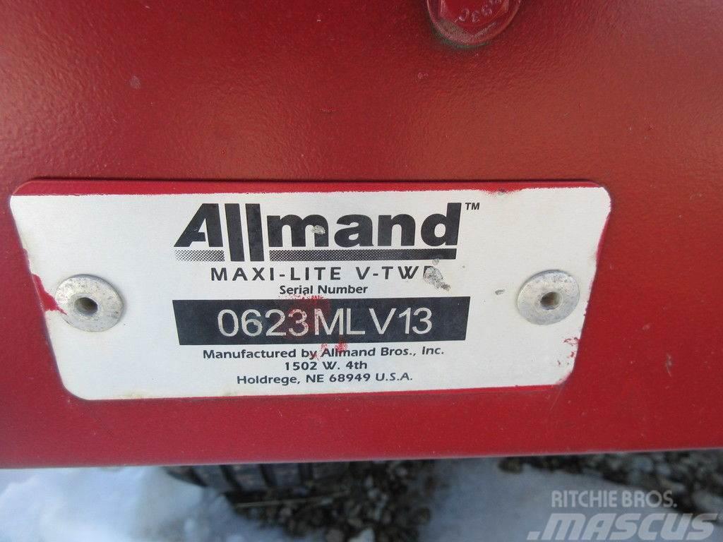 Allmand Maxi-Lite Altri componenti