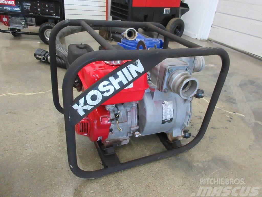 Koshin STH50X Altri componenti