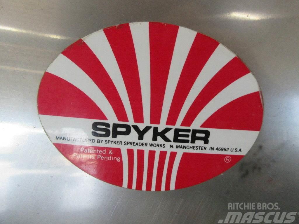  Spyker 133432 Spargisabbia e spargisale