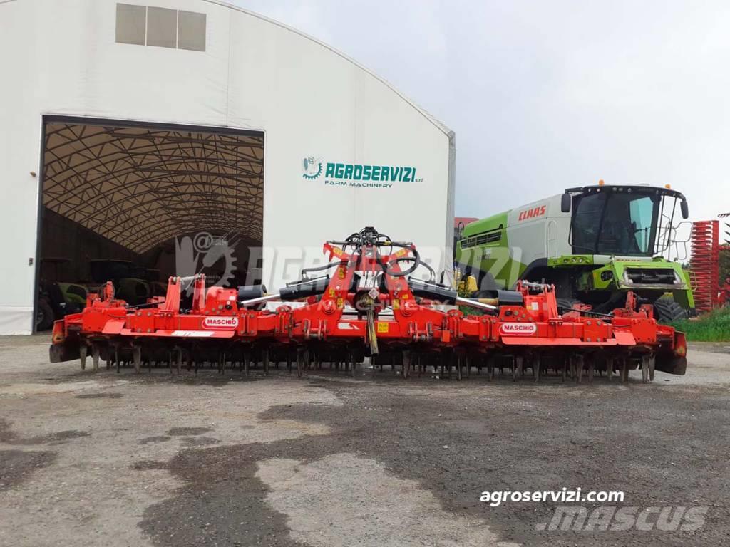 Maschio CENTAURO 6000 NUM. 302 Seminatrici combinate