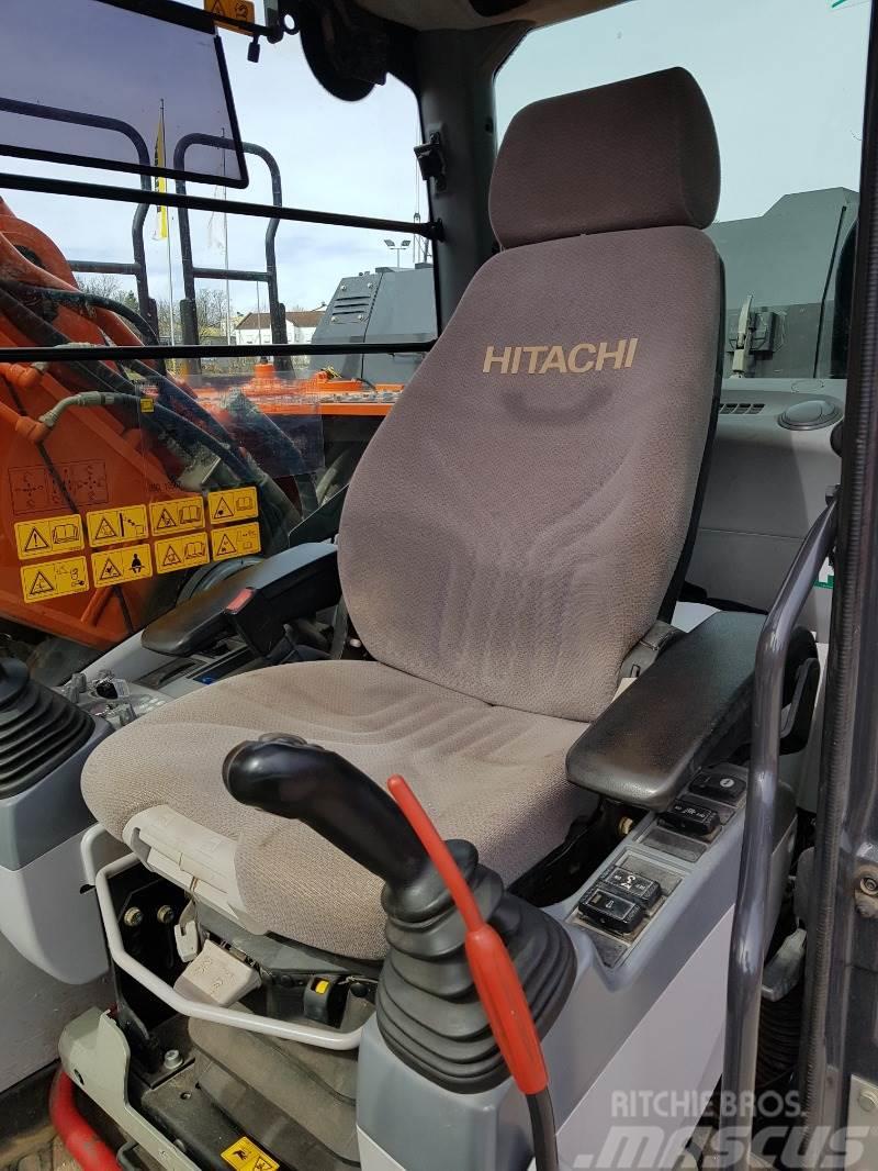 Hitachi ZX300 LCN-6 Escavatori cingolati
