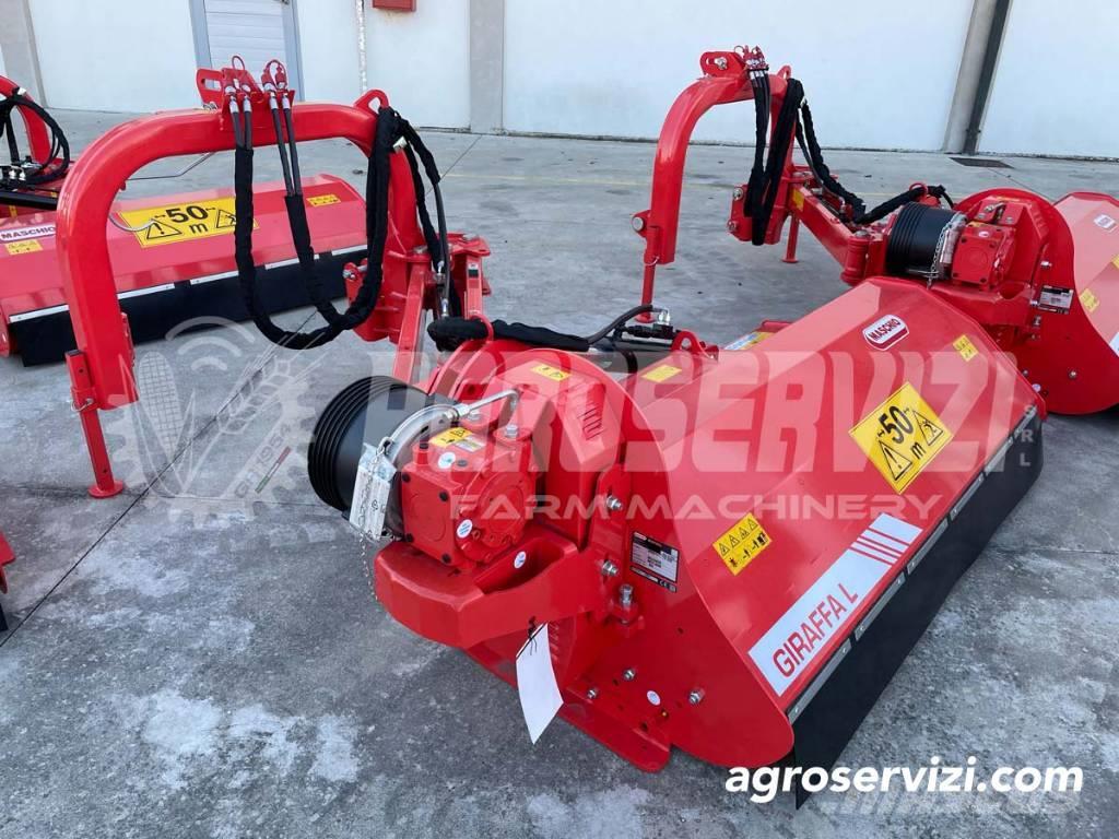 Maschio TRINCIA LATERALE GIRAFFA L 190 SE Falciatrici