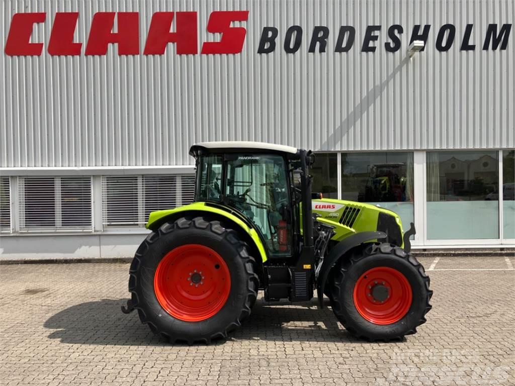 CLAAS ARION 450 - Stage V CIS + Frontlader Trattori