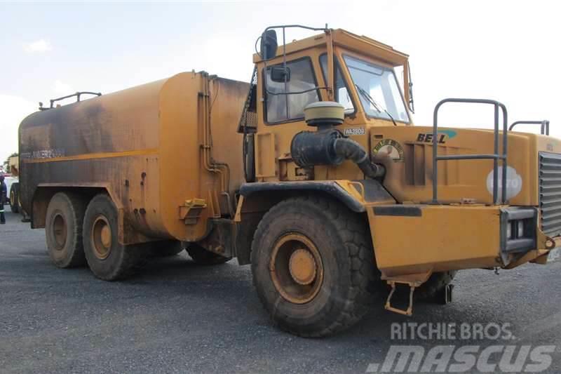 Bell B25C Camion altro
