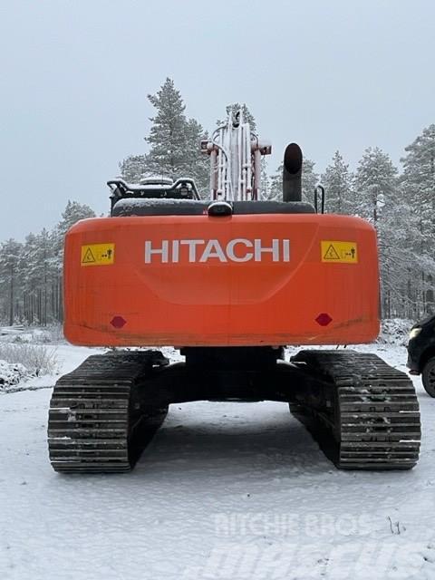 Hitachi ZX290-5LC Escavatori cingolati
