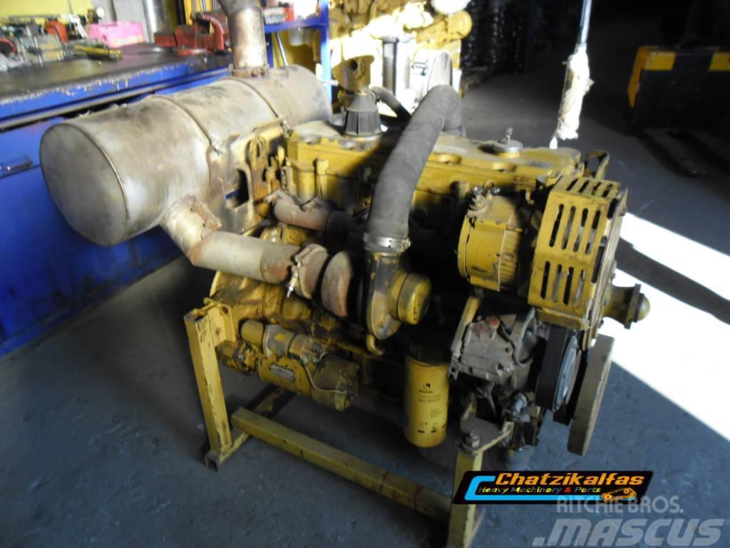 CAT 325C 3126B ENGINE FOR EXCAVATOR Motori