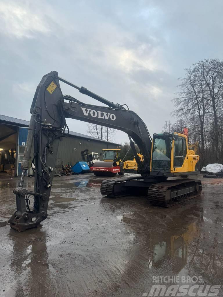 Volvo EC210BLC Escavatori cingolati