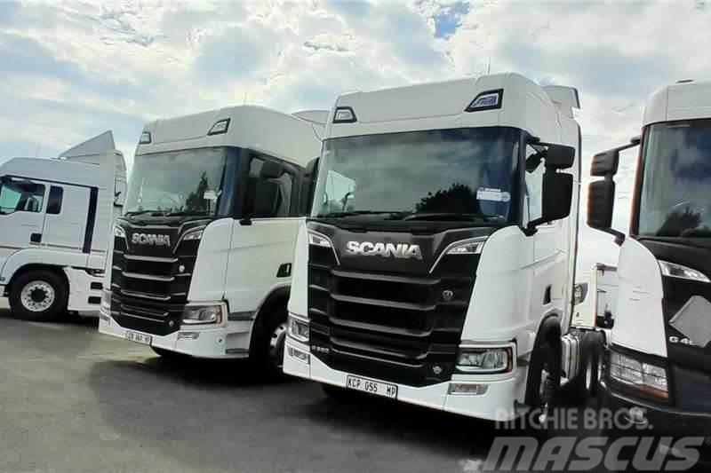 Scania NTG SERIES R560 Camion altro