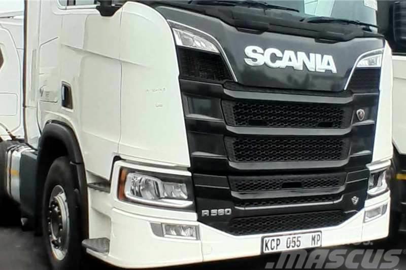 Scania NTG SERIES R560 Camion altro