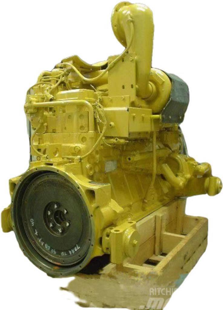 Komatsu 6D125 Engine  Excavator Komatsu PC400-7 En 6D125 Generatori diesel