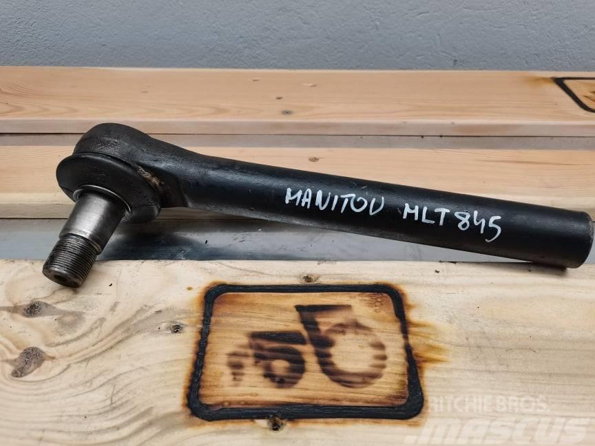 Manitou MHT 790 steering rod Spicer} Assi