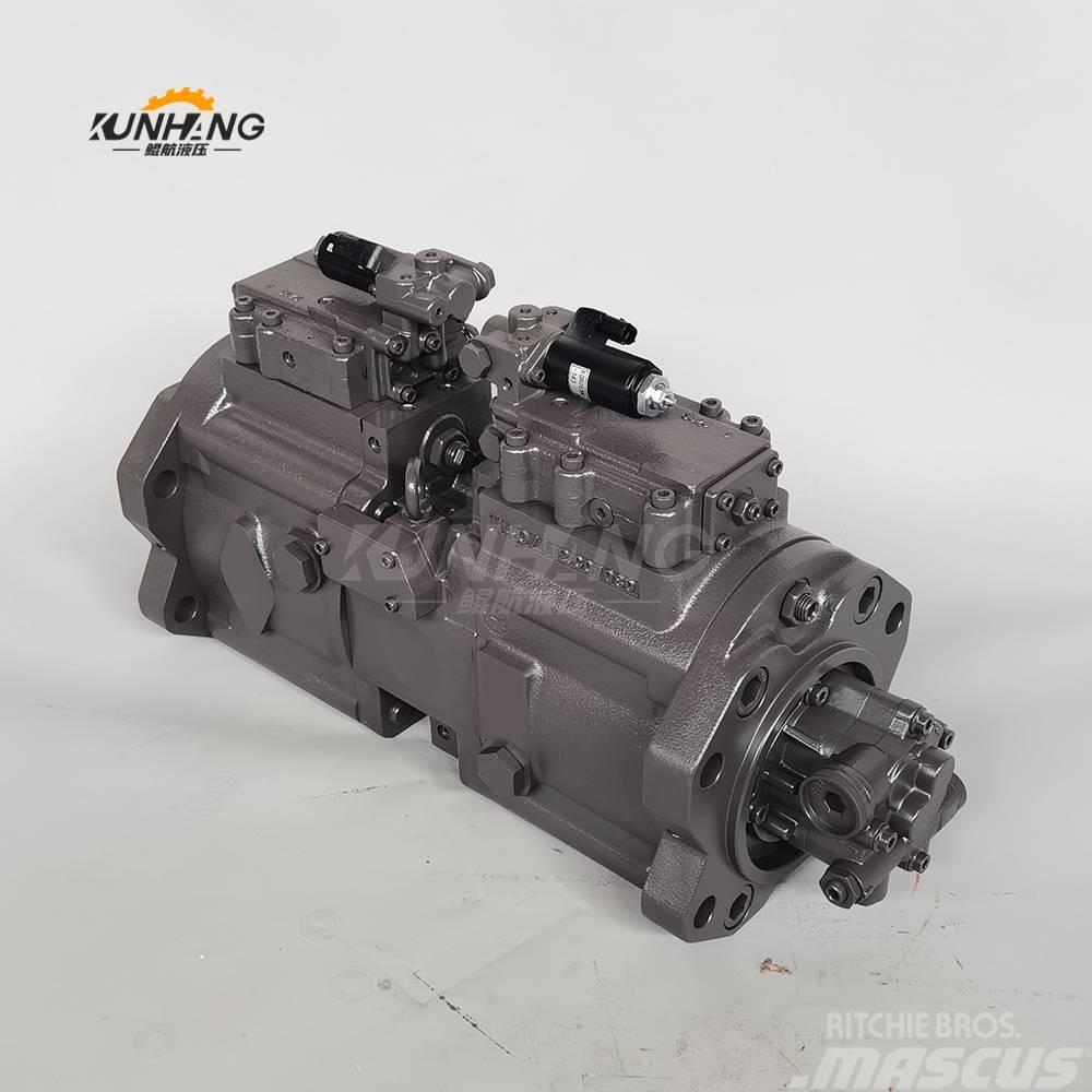 Hyundai 31Q6-10050 Hydraulic Pump R210LC-9 R220LC-9 Pump Componenti idrauliche
