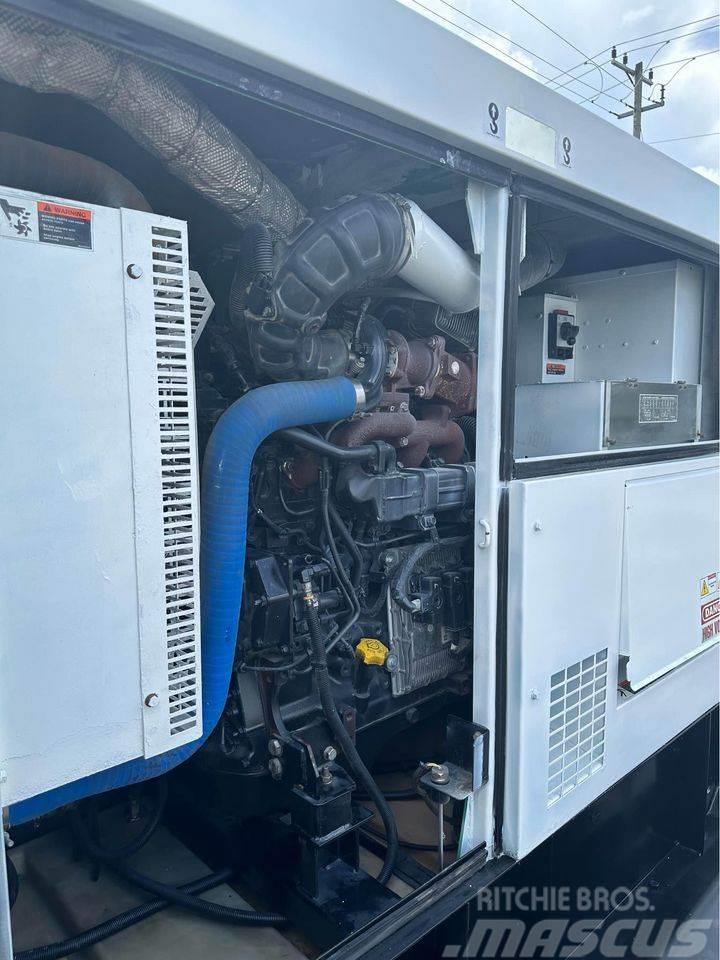 MultiQuip DCA70SSJU4I Generatori diesel
