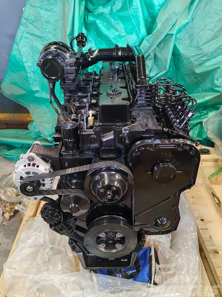 Cummins 6CTA8.3-C250 excavator diesel engine Motori