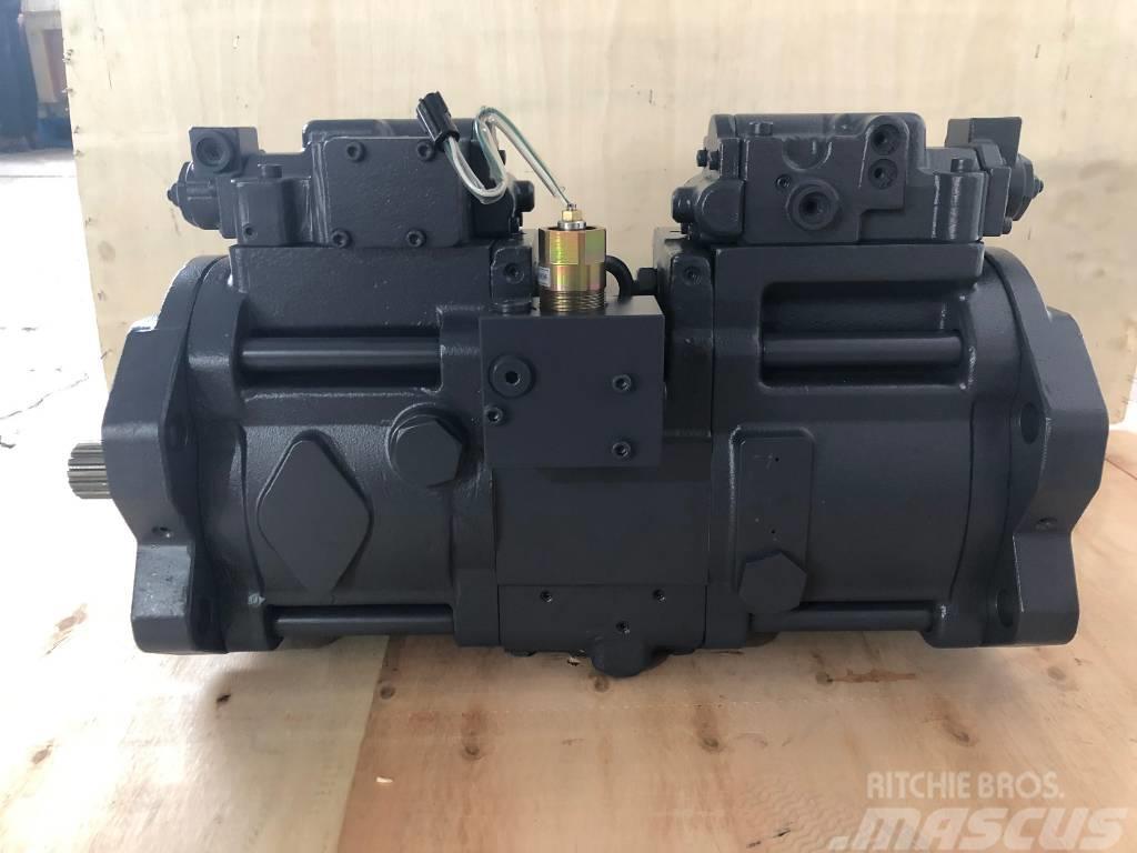 Doosan K3V112DT Main Pump SOLAR 200W-V DH225 Hydraulic Pu Componenti idrauliche