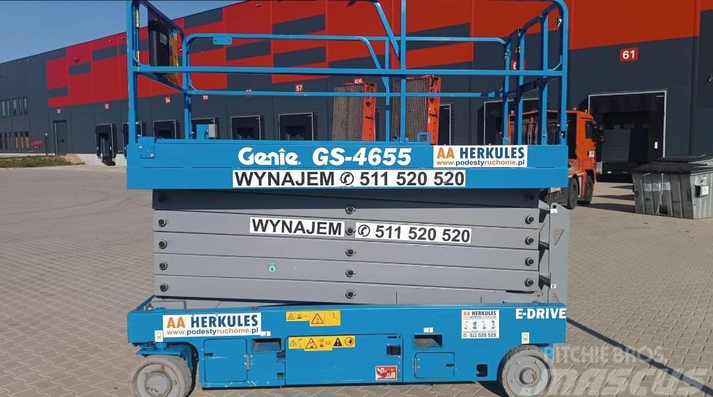 Genie GS 4655 2020r. (833) Piattaforme a pantografo