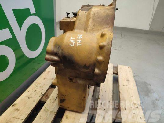 CAT TH62 (411976A1) gearbox case Trasmissione