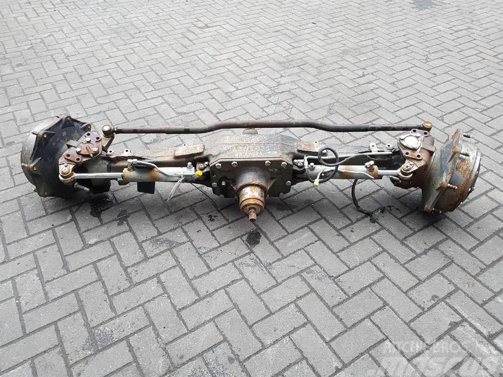 CASE 87745935 - Axle/Achse/As Assi