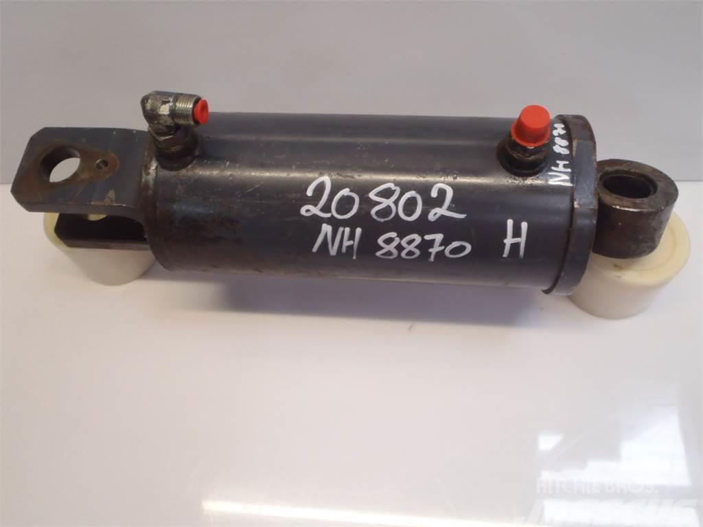 New Holland 8870 Lift Cylinder Componenti idrauliche
