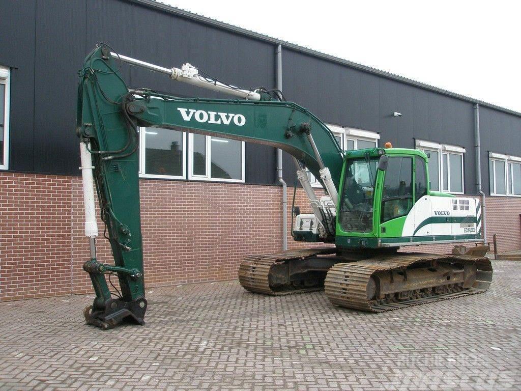 Volvo EC210CL Escavatori cingolati