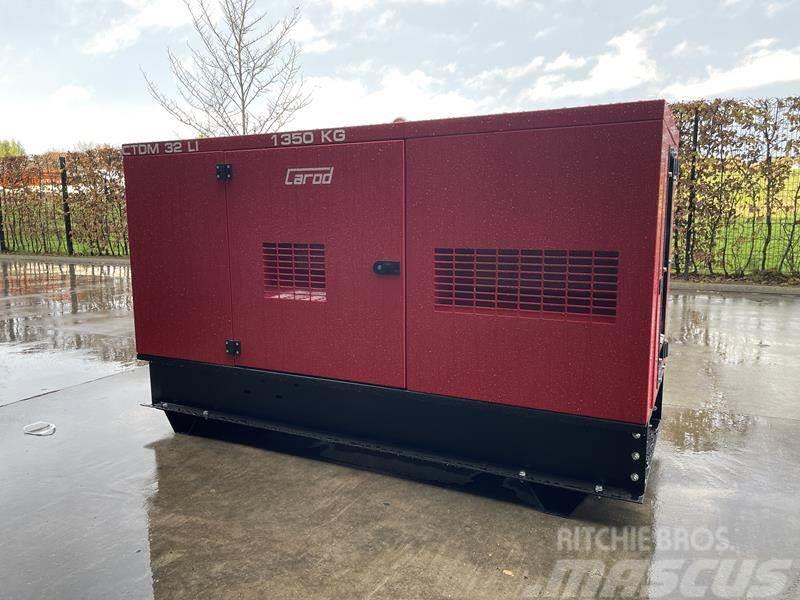  FIMATEC CTDM-32 LI Noodaggregaat Generatori diesel