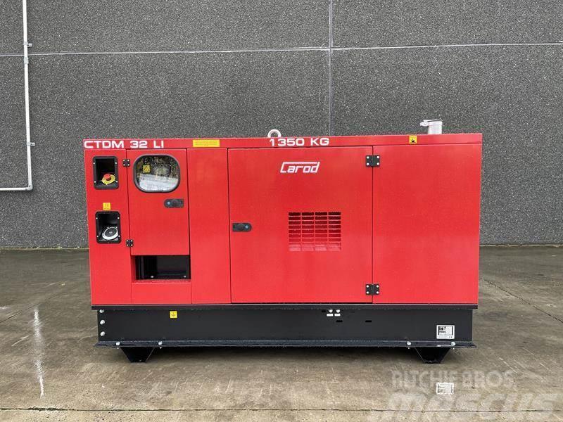  FIMATEC CTDM-32 LI Noodaggregaat Generatori diesel
