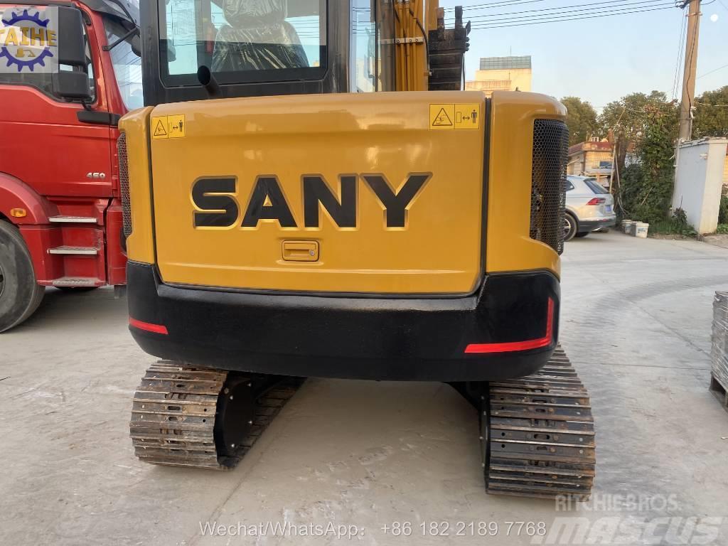 Sany SY55U Miniescavatori