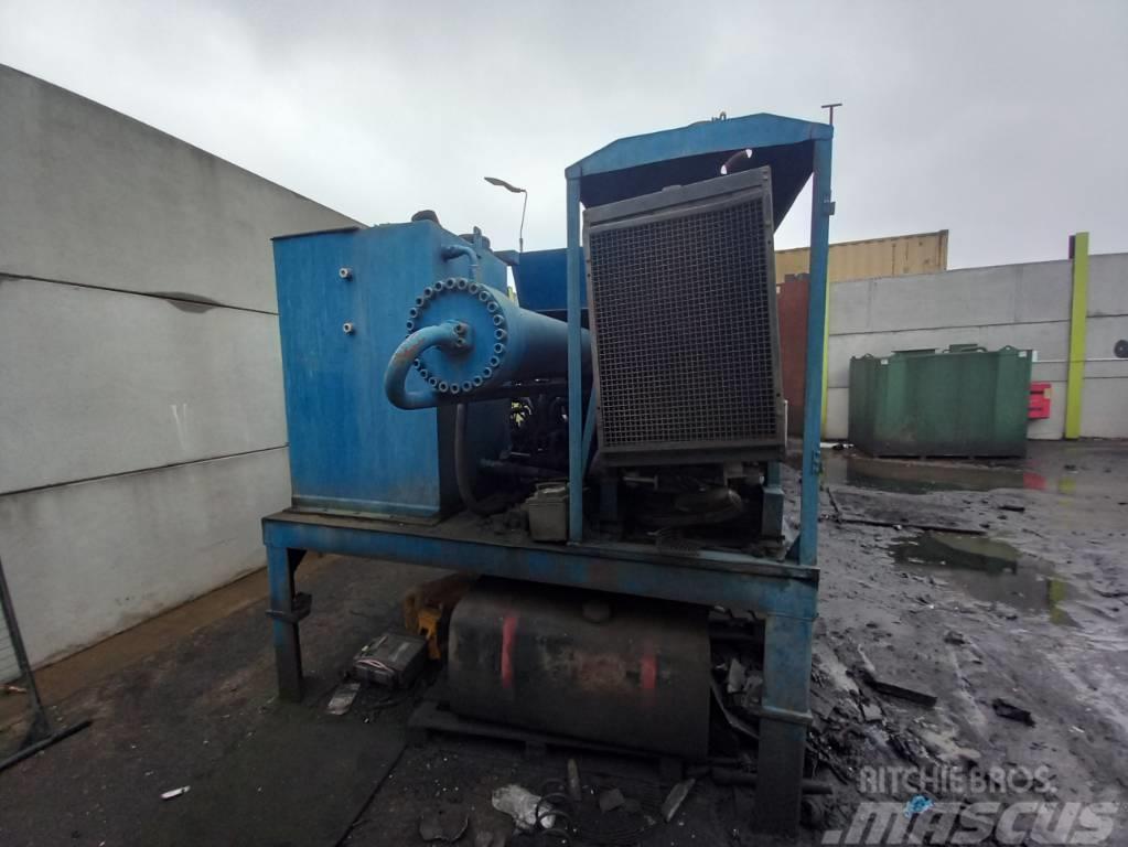 Lollini AL5000 FDCR Compressori per rifiuti