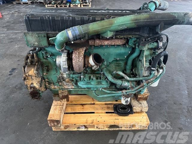 Volvo L 220 E USED ENGINE Pale gommate