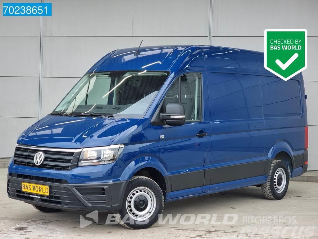 Volkswagen Crafter 140pk Automaat L3H3 Airco Cruise Standkach Furgone chiuso