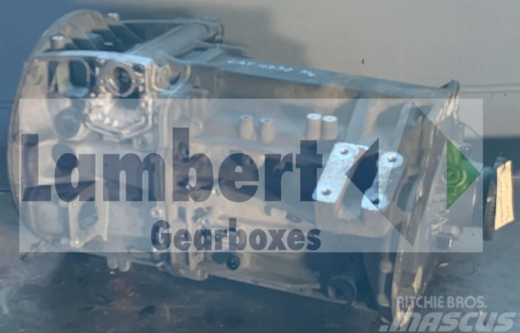 Mercedes-Benz G100-12 instandgesetztes Getriebe Gearbox Atego Scatole trasmissione