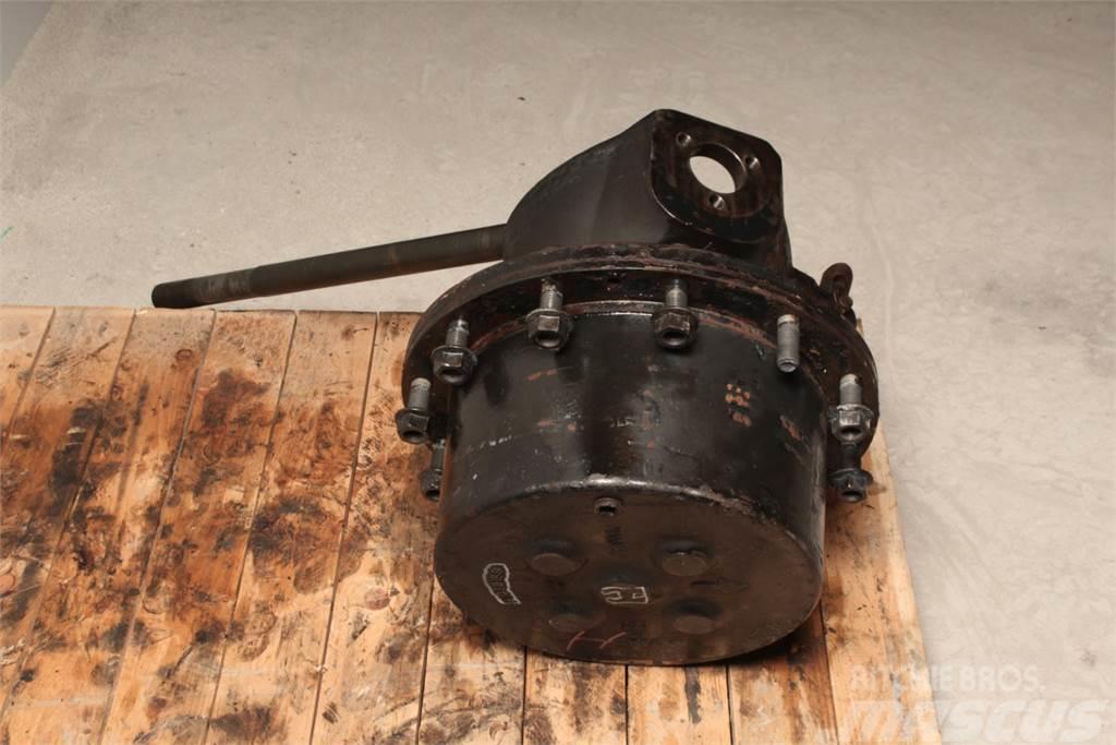 New Holland T8040 Front axle final drive Trasmissione