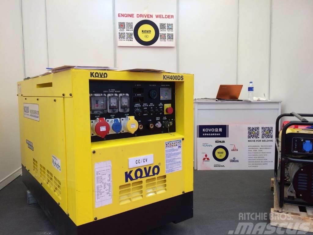  bauma diesel generator KDG3300 Generatori diesel