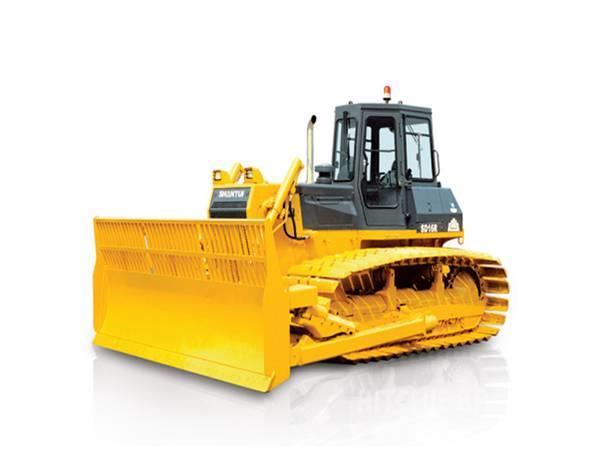 Shantui 160hp crawler bulldozer SD16 (NEW machine) Dozer cingolati