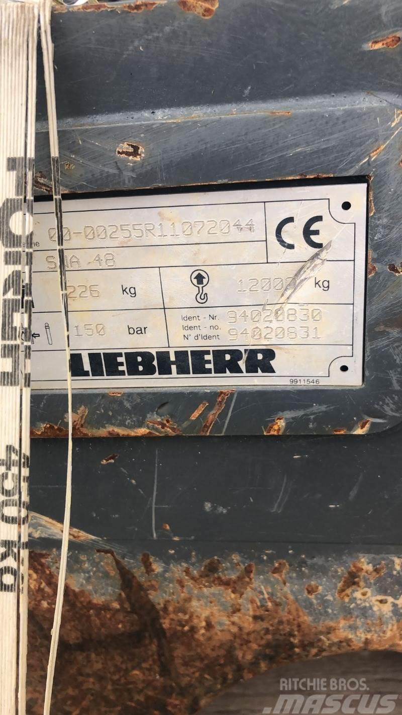 Liebherr Sw48 Likufix Accoppiatori rapidi