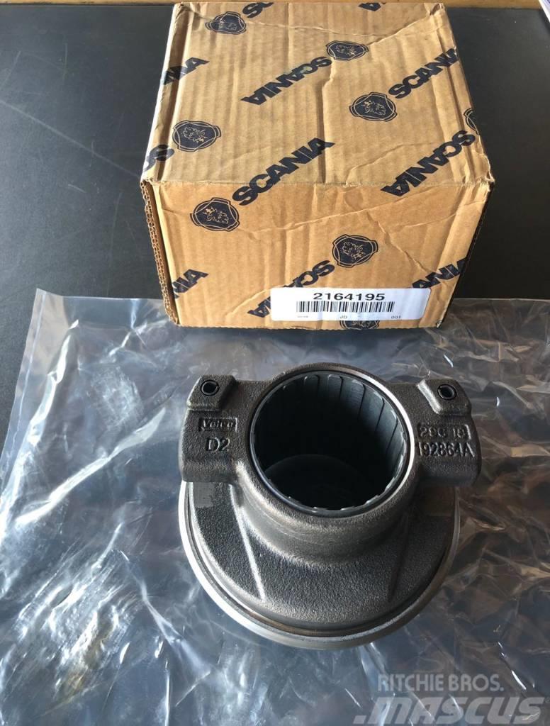 Scania 216 4195 Release bearing Scatole trasmissione