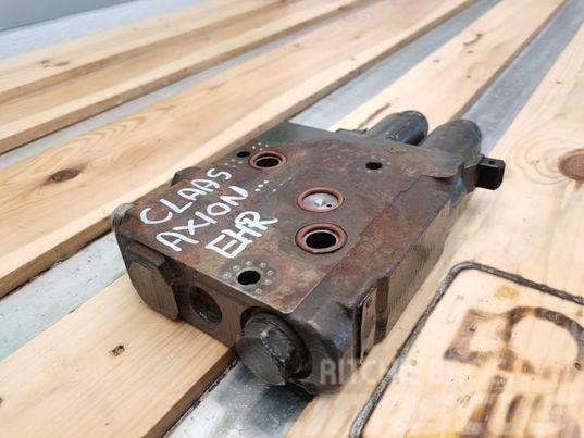 CLAAS Axion valve block EHR Componenti idrauliche
