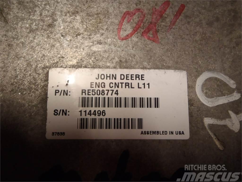  ECU John Deere 7920 Componenti elettroniche