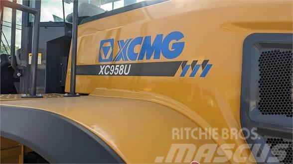 XCMG XC958 Pale gommate