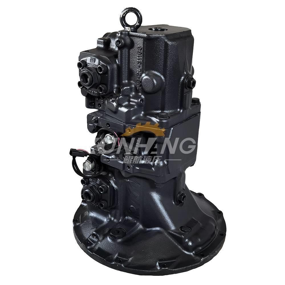 Komatsu pc220-7 hydraulic pump 7082L00112 Trasmissione