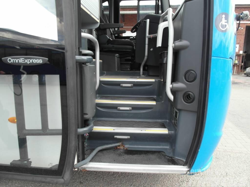 Scania Omniexpress 360*EURO 5*Klima* Autobus da turismo