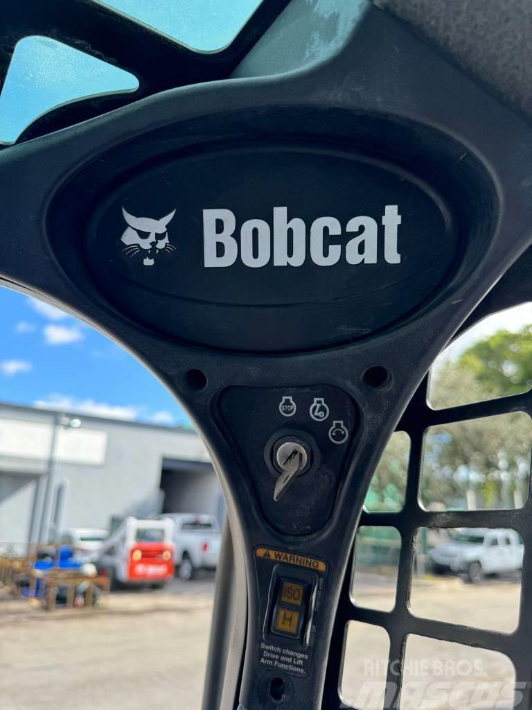 Bobcat T 740 Mini Pale Gommate
